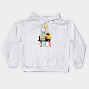 See the good Kids Hoodie